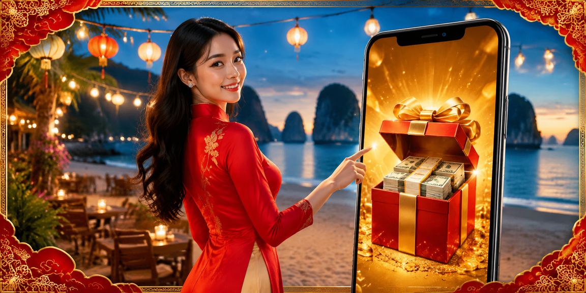 Vịnh Hạ Long gợi trải nghiệm high roller và ưu đãi cao cấp trên ln2