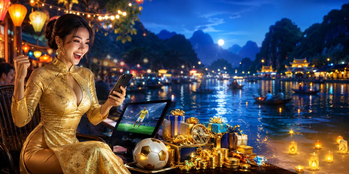 Bối cảnh Ninh Bình gợi ý kiểm tra đăng ký trước khi nhận voucher